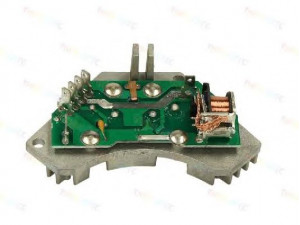THERMOTEC DEC004TT prerezistorius, pūtiklis 
 Oro kondicionavimas -> Papildomas rezistorius
644178, 698032