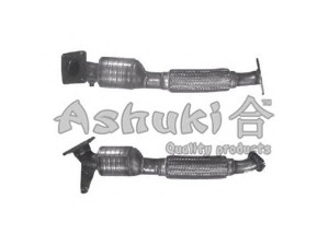 ASHUKI B550-13 katalizatoriaus keitiklis
1061922, 1061924, 1137795