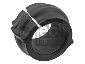 FEBI BILSTEIN 41174 skersinio stabilizatoriaus įvorių komplektas 
 Ašies montavimas/vairavimo mechanizmas/ratai -> Stabilizatorius/fiksatoriai -> Sklendės
