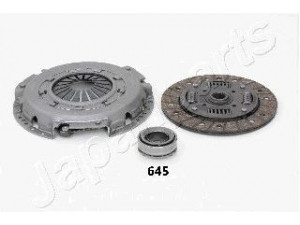 JAPANPARTS KF-645 sankabos komplektas 
 Sankaba/dalys -> Sankabos remonto komplektas, visas