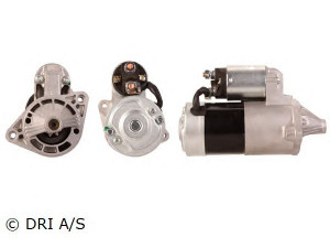 DRI 345012082 starteris 
 Elektros įranga -> Starterio sistema -> Starteris
M1T70281, M1T70283, M1T70283ZC