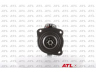 ATL Autotechnik A 77 050 starteris
88262016002, 6643669, 057 109 06