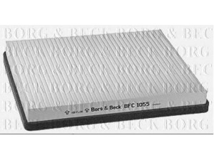 BORG & BECK BFC1055 filtras, salono oras 
 Techninės priežiūros dalys -> Techninės priežiūros intervalai
JKR100020, PU1142E