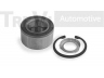 TREVI AUTOMOTIVE WB1215 rato guolio komplektas 
 Ašies montavimas/vairavimo mechanizmas/ratai -> Rato stebulė/montavimas -> Rato guolis
33411124358