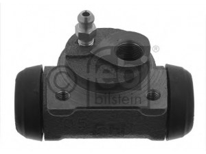 FEBI BILSTEIN 12390 rato stabdžių cilindras 
 Stabdžių sistema -> Ratų cilindrai
77 01 033 706, 77 01 035 472, 77 01 039 393