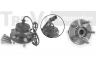 TREVI AUTOMOTIVE WB2282 rato guolio komplektas 
 Ašies montavimas/vairavimo mechanizmas/ratai -> Rato stebulė/montavimas -> Rato guolis
