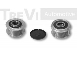 TREVI AUTOMOTIVE AP1185 laisvos eigos sankaba, kint. sr. generatorius 
 Diržinė pavara -> Laisvos eigos sankaba, kint. sr. generatorius