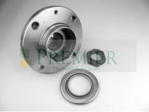 BRT Bearings PWK0092 rato guolio komplektas 
 Ašies montavimas/vairavimo mechanizmas/ratai -> Rato stebulė/montavimas -> Rato guolis