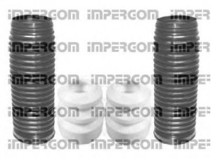 ORIGINAL IMPERIUM 50583 apsauginio dangtelio komplektas, amortizatorius 
 Ašies montavimas/vairavimo mechanizmas/ratai -> Montavimas, pakabos statramstis
6N0412303A, 6N0413175A, 6N0412303A
