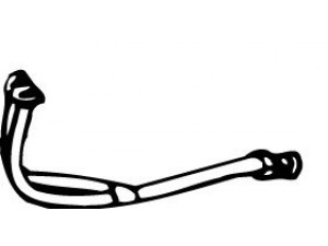 WALKER 09439 išleidimo kolektorius 
 Išmetimo sistema -> Išmetimo vamzdžiai
1629225, 1640022, 6065951, 6087478