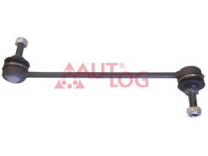 AUTLOG FT1188 šarnyro stabilizatorius 
 Ašies montavimas/vairavimo mechanizmas/ratai -> Stabilizatorius/fiksatoriai -> Savaime išsilyginanti atrama
6960036, 93BB3B438CA
