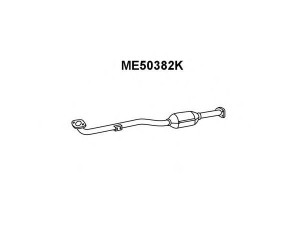 VENEPORTE ME50382K katalizatoriaus keitiklis
2094900419, 2094901719