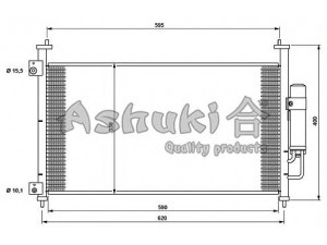 ASHUKI H559-50 kondensatorius, oro kondicionierius 
 Oro kondicionavimas -> Kondensatorius
80110-SMG-E02