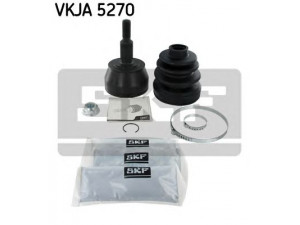 SKF VKJA 5270 jungčių komplektas, kardaninis velenas 
 Ratų pavara -> Sujungimai/komplektas
7H0 407 321, 7H0 407 321 C, 7H0 407 321 D
