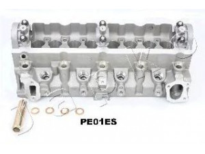 JAPKO JPE01ES cilindro galvutė 
 Variklis -> Cilindrų galvutė/dalys -> Cilindrų galvutė
0200H5, 0200N8, 908072