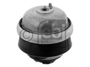 FEBI BILSTEIN 05829 variklio montavimas 
 Variklis -> Variklio montavimas -> Variklio montavimo rėmas
124 240 15 17, 201 240 38 17