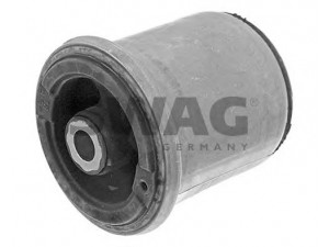 SWAG 40 93 8707 stebulės laikiklio įvorė 
 Ašies montavimas/vairavimo mechanizmas/ratai -> Ašies atrama/ašies korpusas/ašies montavimas -> Pasukamojo veleno sujungimas
0402 027, 402 027, 13311920, 13311920