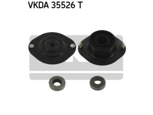 SKF VKDA 35526 T pakabos statramsčio atraminis guolis 
 Ašies montavimas/vairavimo mechanizmas/ratai -> Montavimas, pakabos statramstis
3 44 516, 3 44 517, 3 44 531, 90345330
