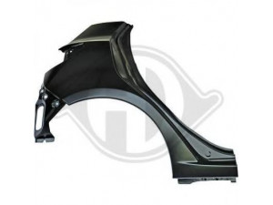 DIEDERICHS 5605036 šoninis skydas 
 Kėbulas -> Kuro bakas/dalys