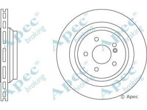 APEC braking DSK2704 stabdžių diskas 
 Dviratė transporto priemonės -> Stabdžių sistema -> Stabdžių diskai / priedai
2214230412