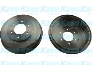 KAVO PARTS BD-5862 stabdžių būgnas 
 Stabdžių sistema -> Būgninis stabdys -> Stabdžių būgnas
MN102439