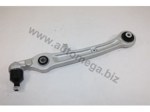 AUTOMEGA 3040701514F0A vikšro valdymo svirtis 
 Ašies montavimas/vairavimo mechanizmas/ratai -> Valdymo svirtis/pasukamosios svirties sujungimas -> Vairo trauklės (valdymo svirtis, išilginis balansyras, diago
4F0407151A, 4F0407151A, 4F0407151A