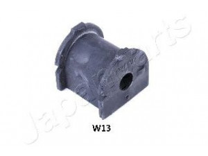 JAPANPARTS RU-W13 įvorė, stabilizatorius 
 Ašies montavimas/vairavimo mechanizmas/ratai -> Stabilizatorius/fiksatoriai -> Sklendės
96933806, 96437817