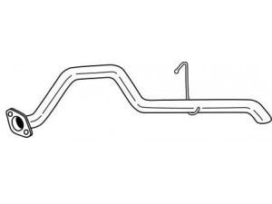 AKS DASIS SG21704 išleidimo kolektorius