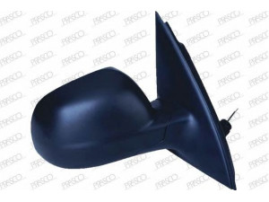 PRASCO VW3207123 išorinis veidrodėlis 
 Kėbulas -> Keleivių kabina -> Durys/dalys
3B1857538C01C, 6E0857538C, 6E0857538C01C