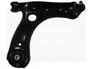 FAI AutoParts SS7488 vikšro valdymo svirtis 
 Ašies montavimas/vairavimo mechanizmas/ratai -> Valdymo svirtis/pasukamosios svirties sujungimas -> Vairo trauklės (valdymo svirtis, išilginis balansyras, diago
6R0407152A