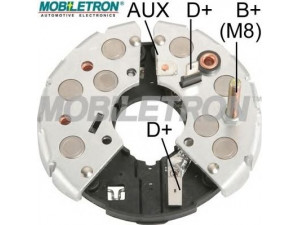 MOBILETRON RB-91H lygintuvas, kintamosios srovės generatorius