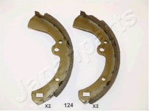 JAPANPARTS GF-124AF stabdžių trinkelių komplektas 
 Techninės priežiūros dalys -> Papildomas remontas
44060-18025, 44060-18B25, 44060-H7225