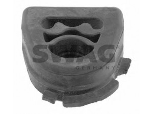 SWAG 10 93 0728 laikiklis, išmetimo sistema 
 Išmetimo sistema -> Surinkimo dalys -> Atskiros surinkimo dalys -> Gnybtas
05103927AA, 05104109AA, 5104109AA