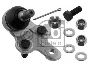 FEBI BILSTEIN 43122 atramos/vairo trauklė 
 Ašies montavimas/vairavimo mechanizmas/ratai -> Sujungimai -> Atramos/vairo trauklė
43340-09010, 43340-29175, 43340-29215