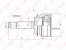 LYNXauto CO-3640A jungčių komplektas, kardaninis velenas
MN147042, MN156463, MN156464, MN156487