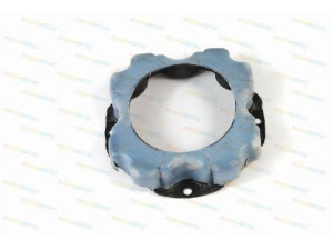 THERMOTEC KTT020003 pavaros plokštė, magnetinės sankabos kompresorius