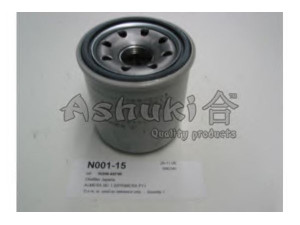 ASHUKI N001-15 alyvos filtras 
 Techninės priežiūros dalys -> Techninės priežiūros intervalai
0 986 452 061/BOSCH, 0 986 AF1 039/BOSCH