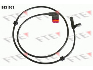 FTE BZ3105S jutiklis, rato greitis 
 Elektros įranga -> Jutikliai
204 540 03 17