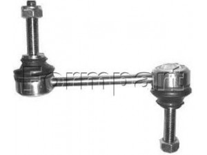 FORMPART 1708015 šarnyro stabilizatorius 
 Ašies montavimas/vairavimo mechanizmas/ratai -> Stabilizatorius/fiksatoriai -> Savaime išsilyginanti atrama
RGD500140