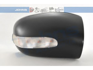 JOHNS 50 03 38-91 dangtelis, išorinis veidrodėlis 
 Kėbulas -> Kėbulo dalys/ sparnas/buferis -> Gaubtai/dangteliai
203 810 0264, 203 811 0460