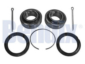 BENDIX 050274B rato guolio komplektas 
 Ašies montavimas/vairavimo mechanizmas/ratai -> Rato stebulė/montavimas -> Rato guolis
GHK1018