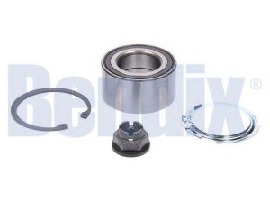 BENDIX 050228B rato guolio komplektas 
 Ašies montavimas/vairavimo mechanizmas/ratai -> Rato stebulė/montavimas -> Rato guolis
77 01 210 111, 7701207676