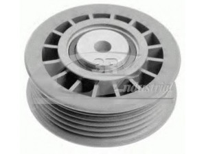 3RG 13506 kreipiantysis skriemulys, V formos rumbuotas diržas 
 Diržinė pavara -> V formos rumbuotas diržas/komplektas -> Laisvasis/kreipiamasis skriemulys
6012000770