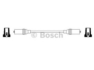 BOSCH 0 356 912 990 uždegimo laidas
N10052703