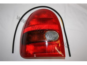 AUTOMEGA 3012220025 kombinuotas galinis žibintas 
 Dviratė transporto priemonės -> Elektros įranga -> Kombinuotas galinis žibintas/dalys -> Kombinuotas galinis žibintas
1222025, 90444141