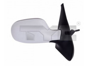 TYC 328-0015 išorinis veidrodėlis 
 Kėbulas -> Langai/veidrodėliai -> Veidrodėlis
8200163302