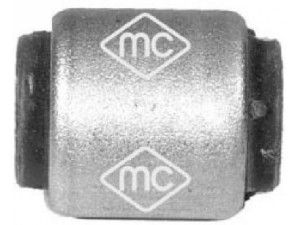 Metalcaucho 05338 valdymo svirties/išilginių svirčių įvorė 
 Ašies montavimas/vairavimo mechanizmas/ratai -> Valdymo svirtis/pasukamosios svirties sujungimas -> Montavimas/sutvirtinimas
8E0 501 541 K, 8E0 501 541S