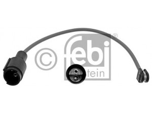 FEBI BILSTEIN 44358 įspėjimo kontaktas, stabdžių trinkelių susidėvėjimas 
 Stabdžių sistema -> Susidėvėjimo indikatorius, stabdžių trinkelės
34 35 1 180 432, 34 35 1 181 823