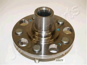JAPANPARTS KK-20321 rato stebulė 
 Ašies montavimas/vairavimo mechanizmas/ratai -> Rato stebulė/montavimas -> Rato stebulė
52710-2E500