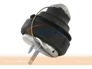 VAICO V95-0051 variklio montavimas 
 Variklis -> Variklio montavimas -> Variklio montavimo rėmas
6 801 722